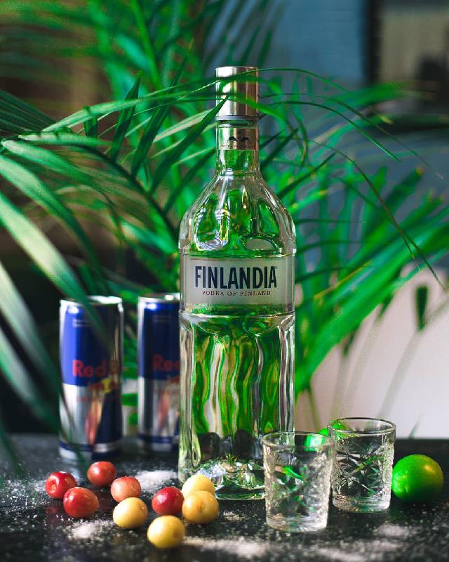 Finlandiya Vodka