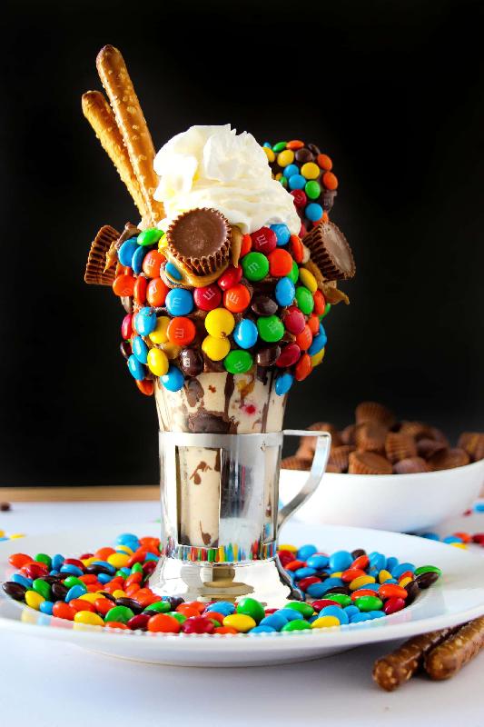 Crazy Shake