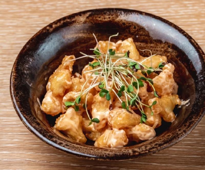 Shrimps popcorn 🌶️ 🌶️