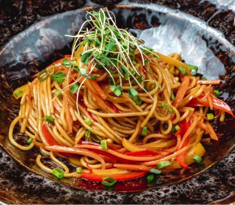 Yaki Soba 