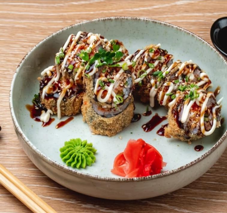 San-san roll 