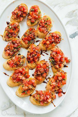 BRUSCHETTA CLASSİC