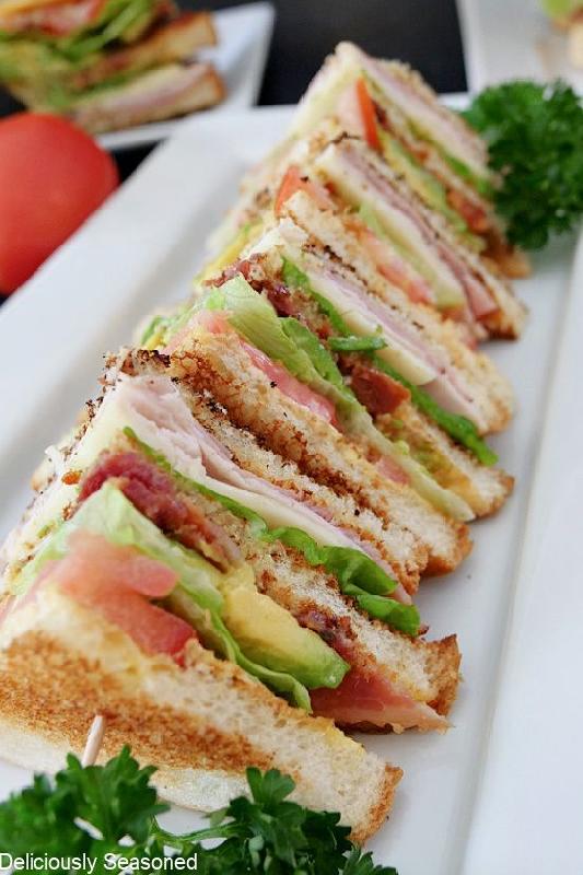CLUB SANDWICH 10