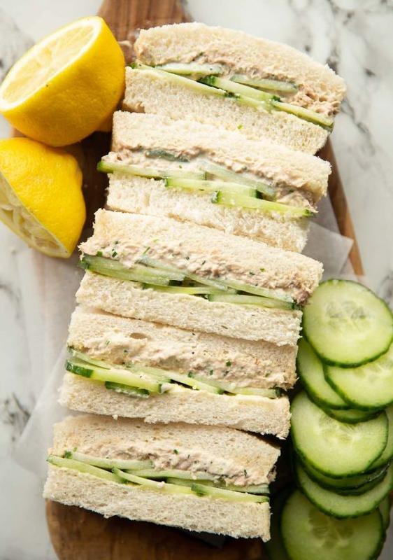 TUNA SANDWİCH 