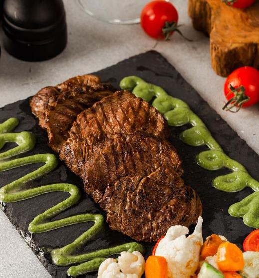 STEAK