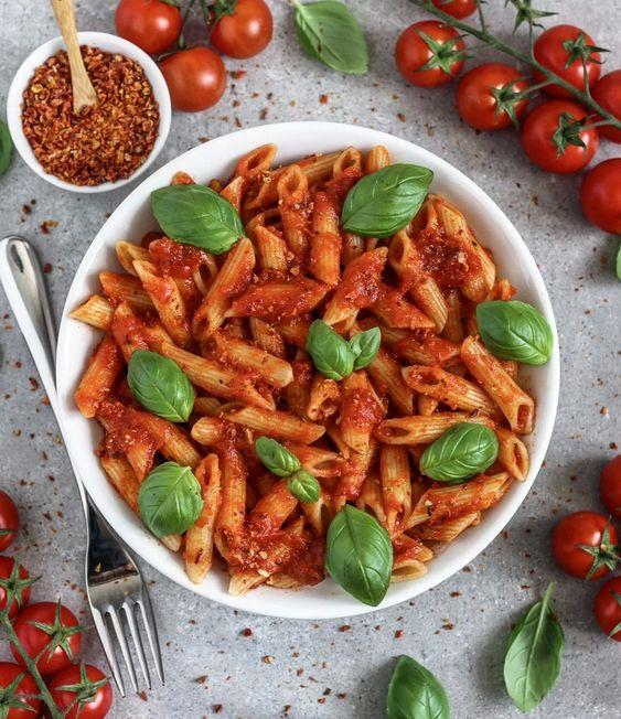 PENNE ARRABİATA 