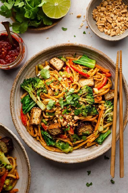 VEGAN ƏRİŞTƏSİ