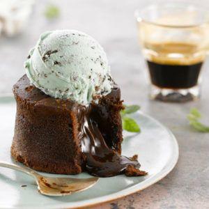 CHOCOLATE VOULCAN