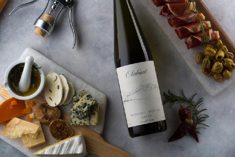 Chabiant Saperavi Cabarnet Sauvignon “İsmayilli Şərab”