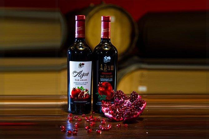 Agsu nar premium “Az-Granata”^
