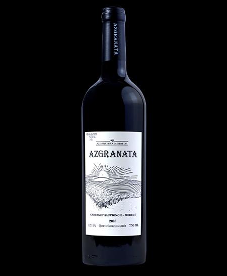 Heritage Merlot “Az-Granata”