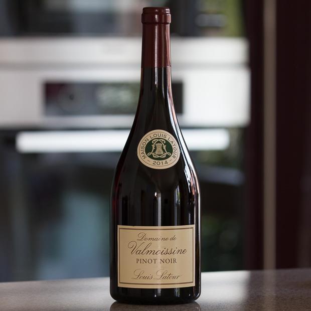 Louis Latour Pinot Noir .Domaine de Valmoissine “France”