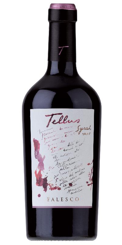 Tellus Syrah Lazio IGT “Italy”