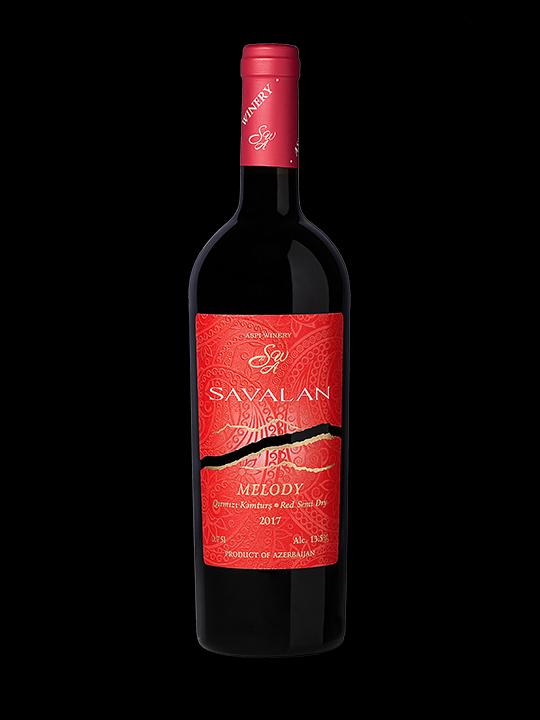 Savalan Melody “ASPI winery”