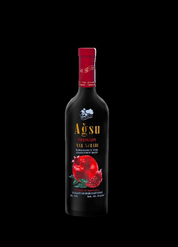 Ağsu Nar “Azgranata”