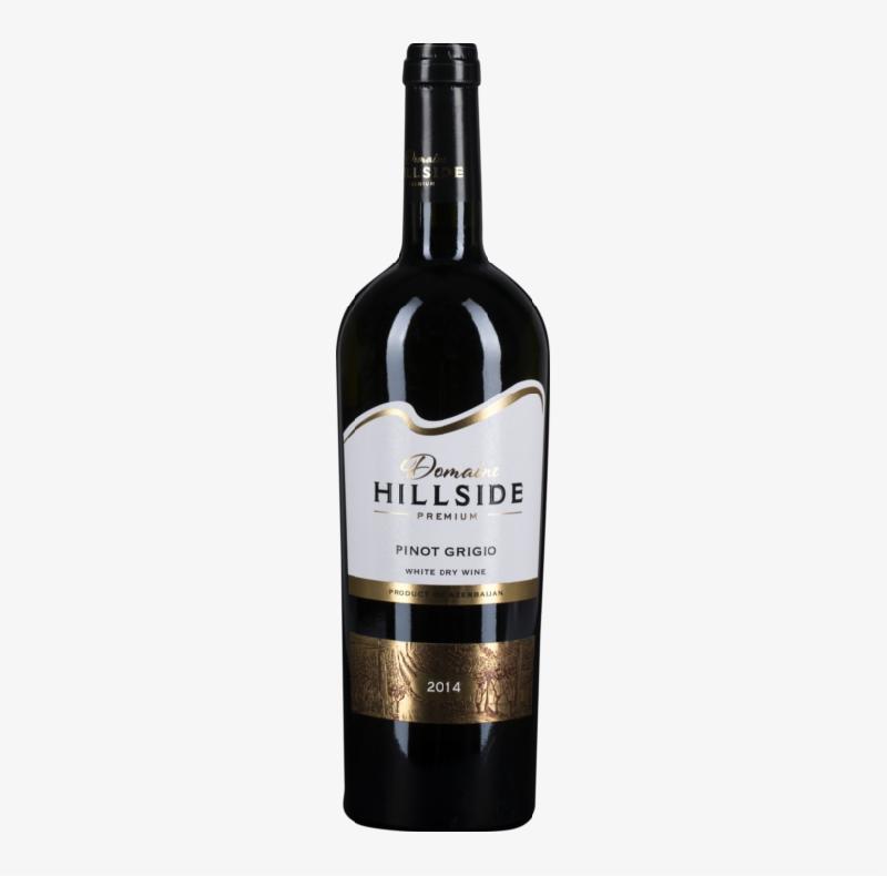 Hillside Chardonnay “Gəncə şərab”