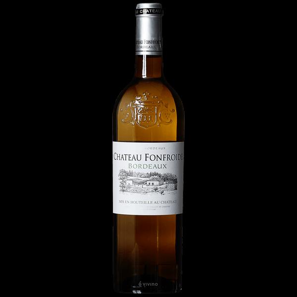 Chateau Fonfroide Blanc “France”