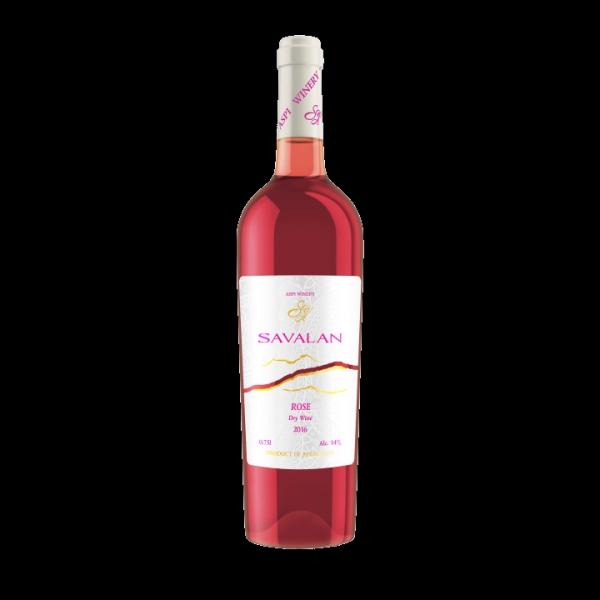 Savalan Rose “ASPI winery”