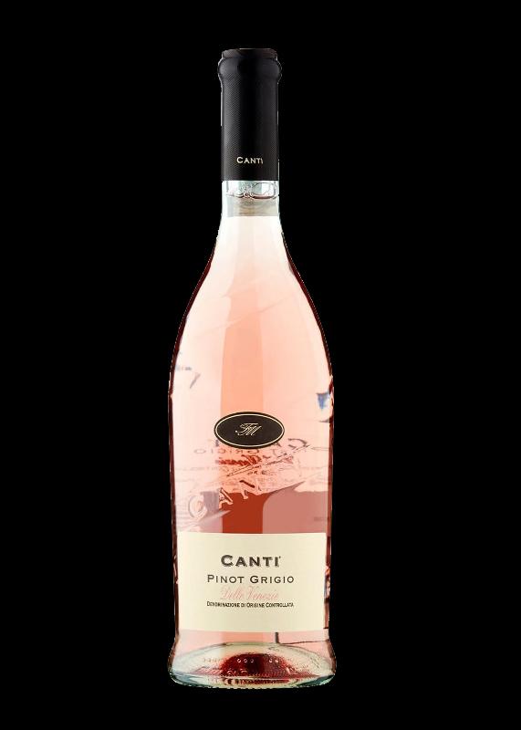 Canti Pinot Grigio Rose