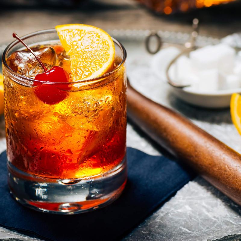 Old Fashioned