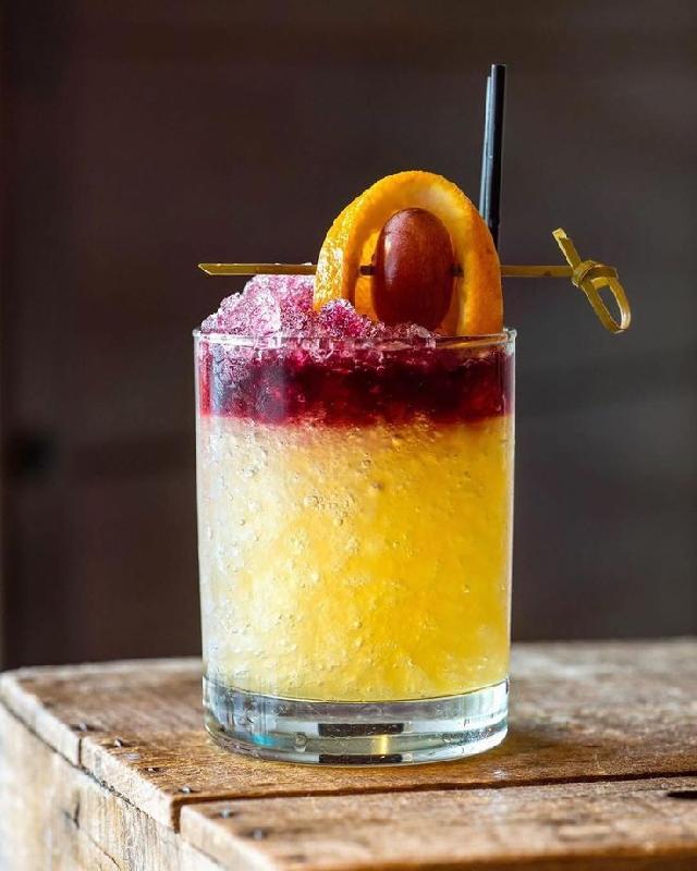 New York Sour