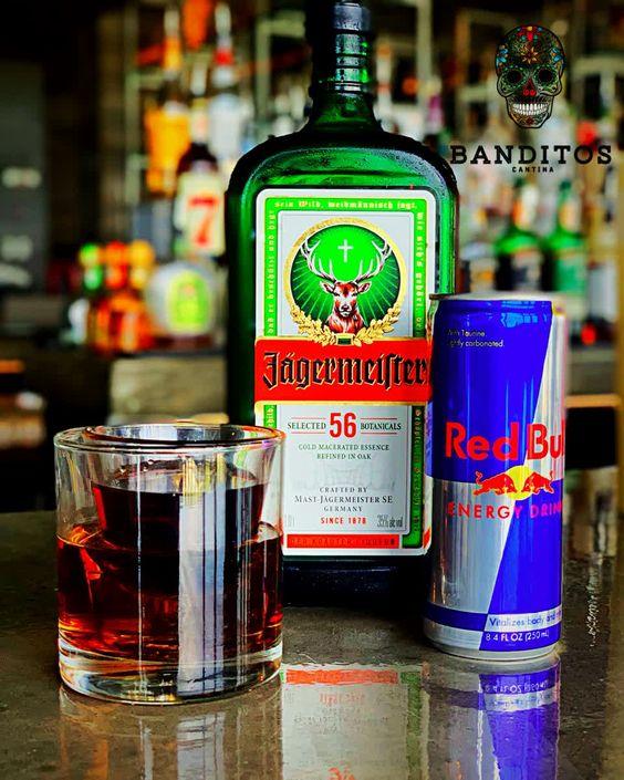 Jager Bomb