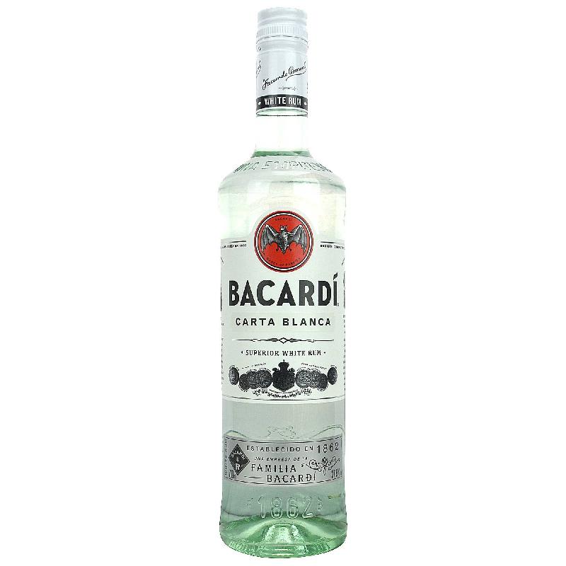 Bacardi Carta Oro