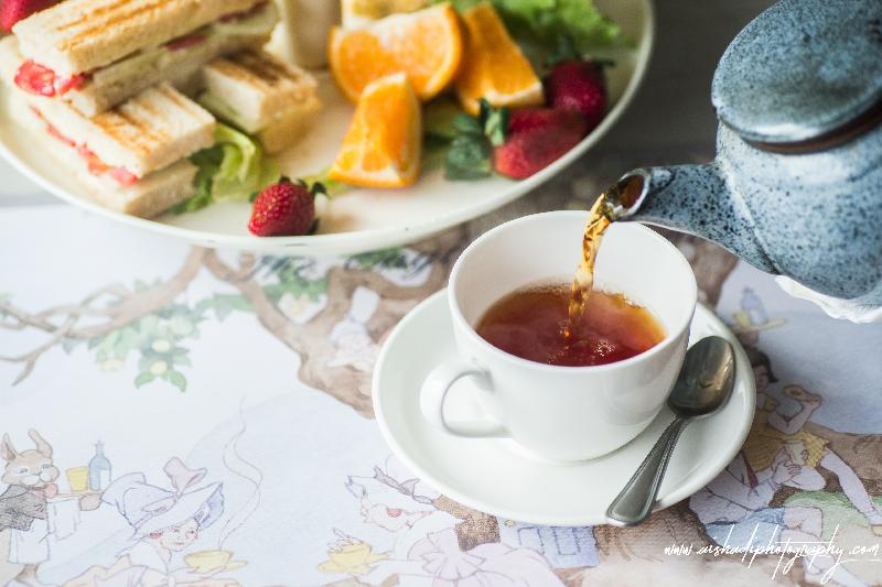 Calm&..Quiet Tea