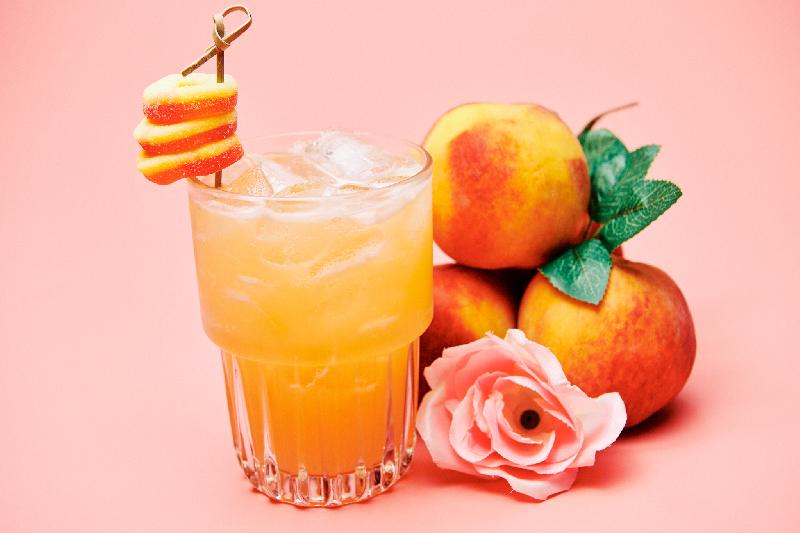 Peach Adrenaline