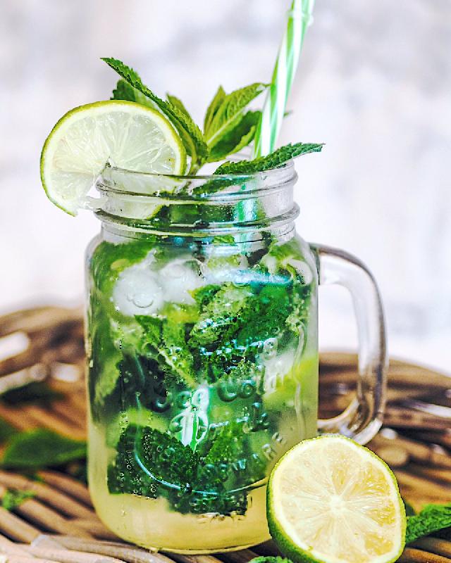 Virgin Mojito