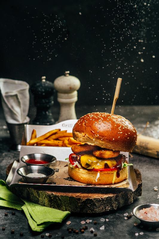 Rodoe burger
