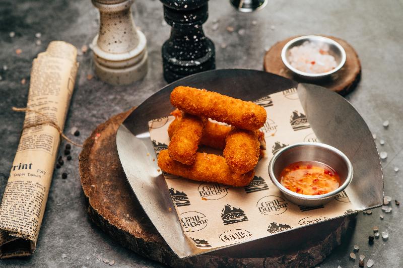 Mozarella sticks