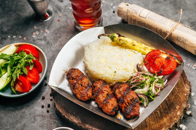 Adana kabab