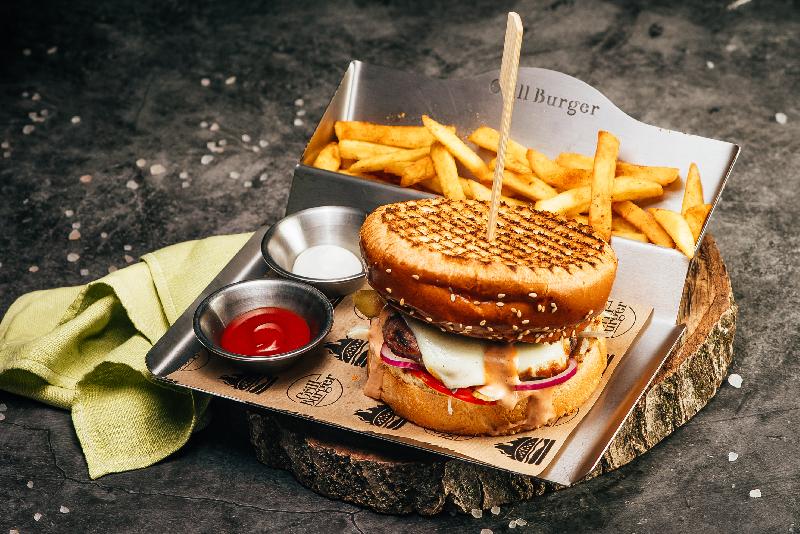 Wayback burger