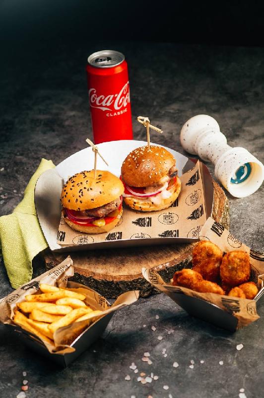 Kids menu