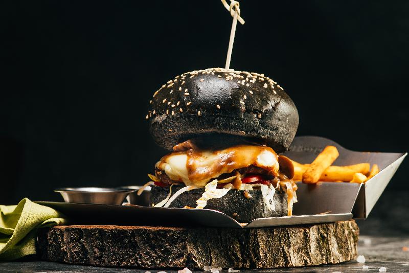 The Grill Burger
