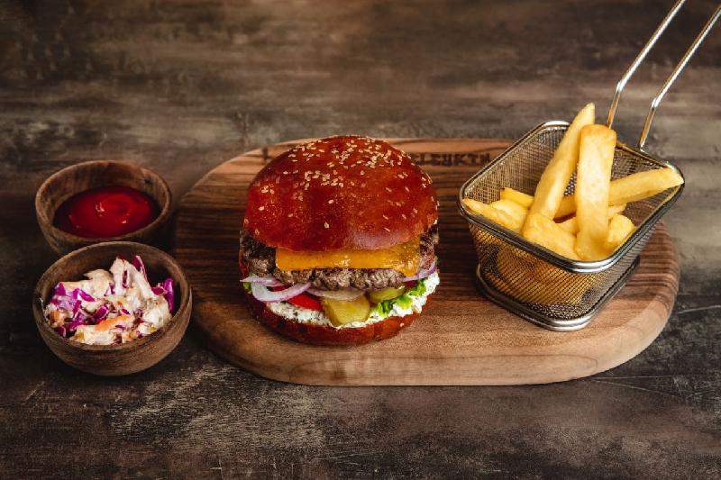  Xalaqızı Burger 