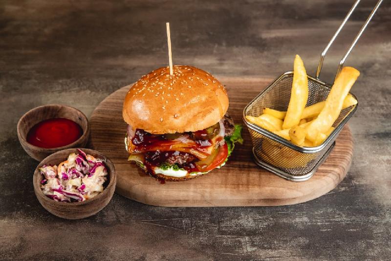 Diablo Burger