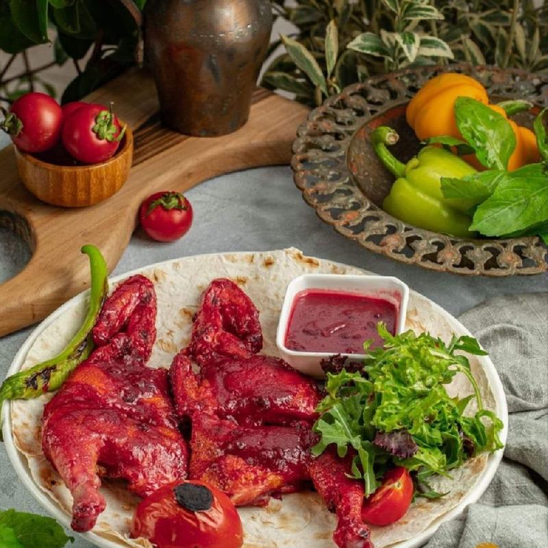 Toyuq turşulu 