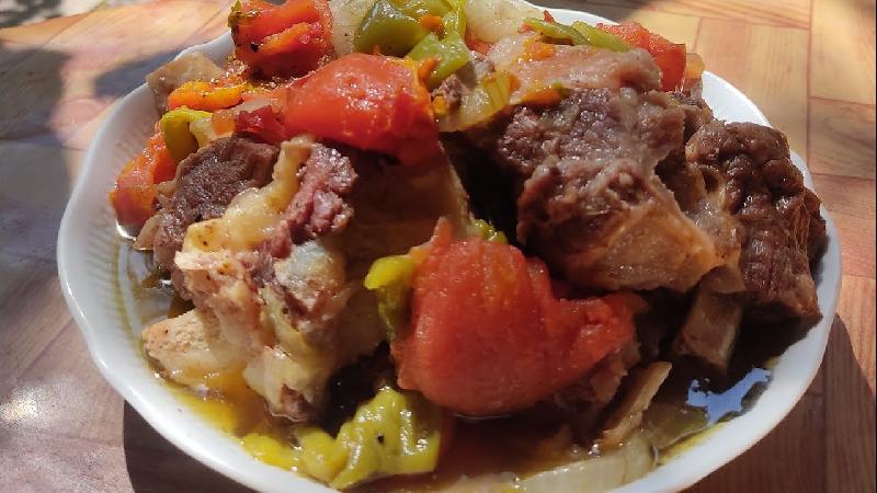 Soyutma dana əti 