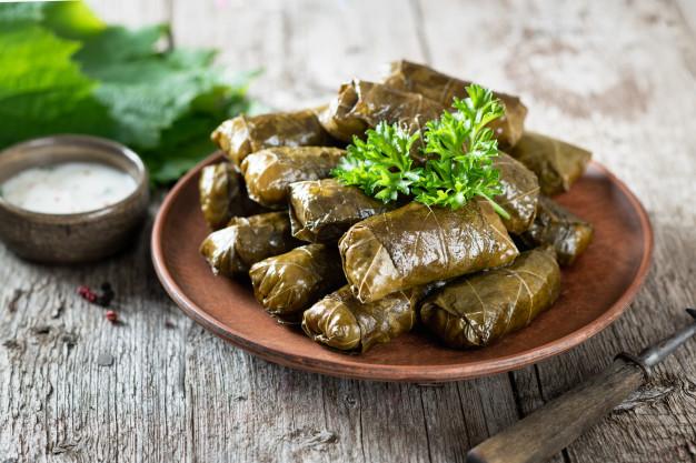 Yarpaq dolma 