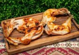 Kənd çolpa kabab 