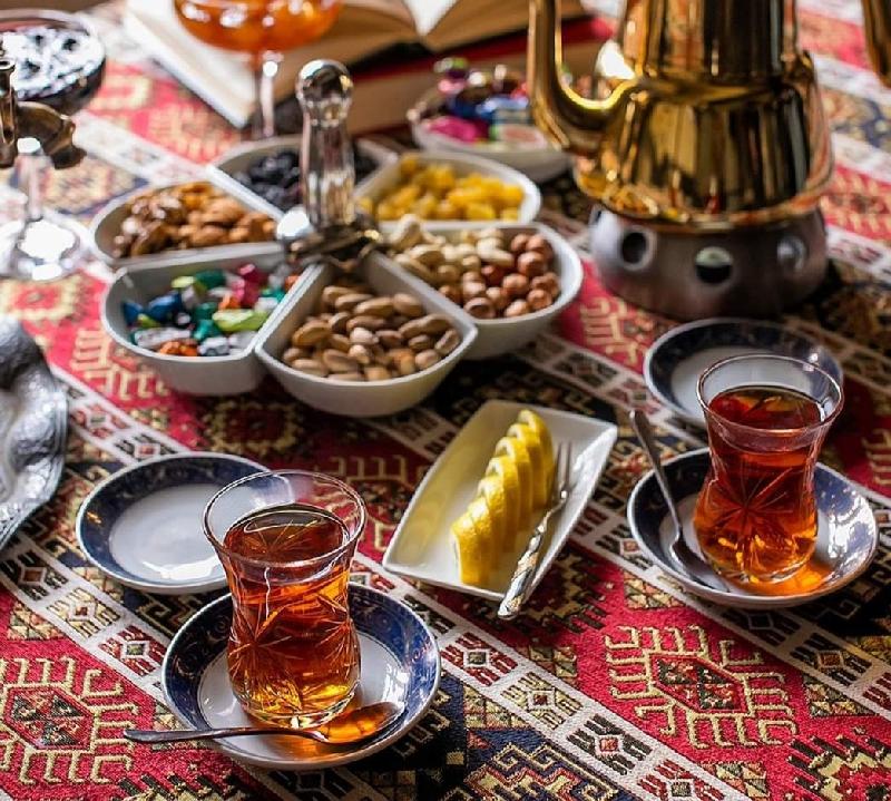 Çay dəzgahı 