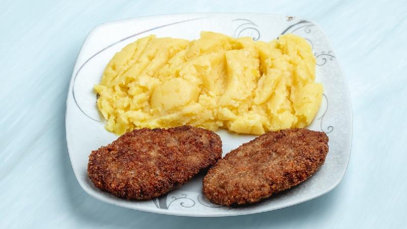 Kotlet püre