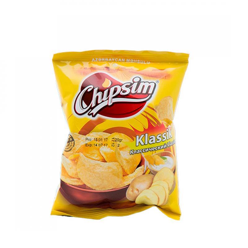 Cipsi Adasa 130 gr