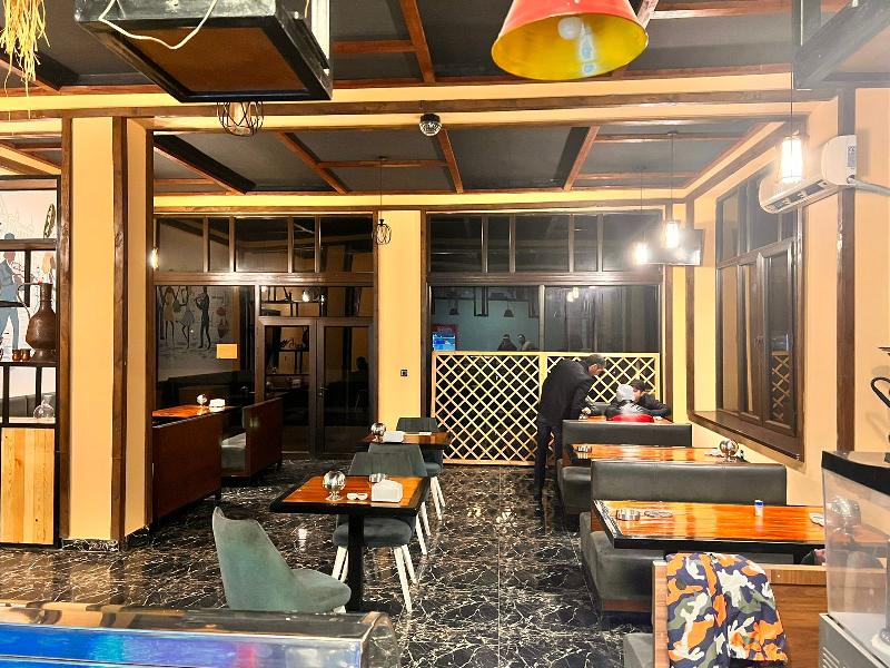 Interior view 0