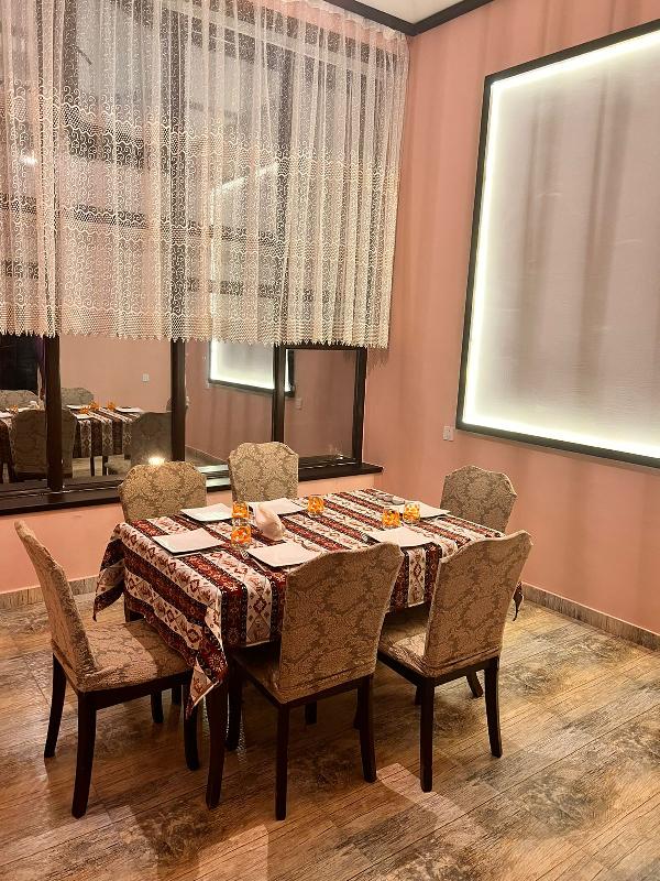 Interior view 1