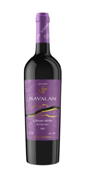 Savalan Qırmızı