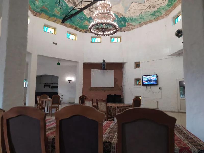 Interior view 1