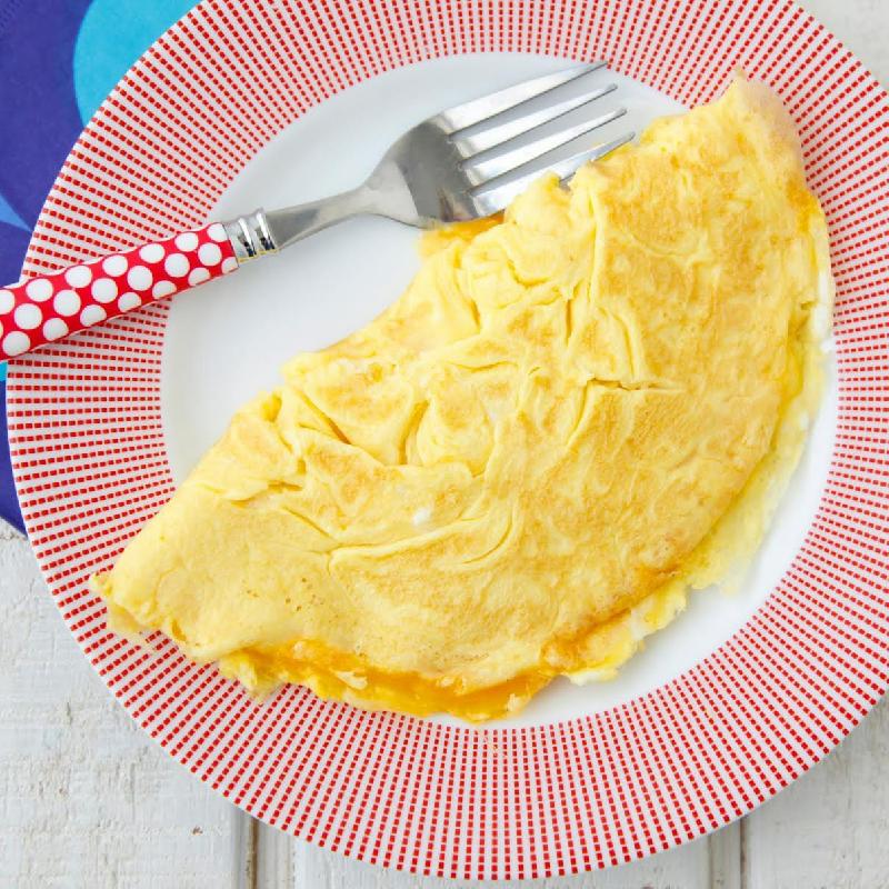 Omlet Pendirli